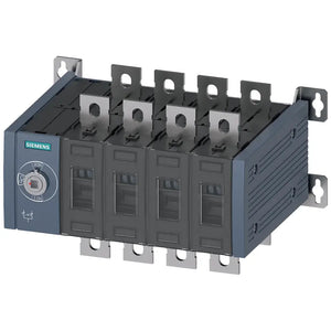 Transfer switches