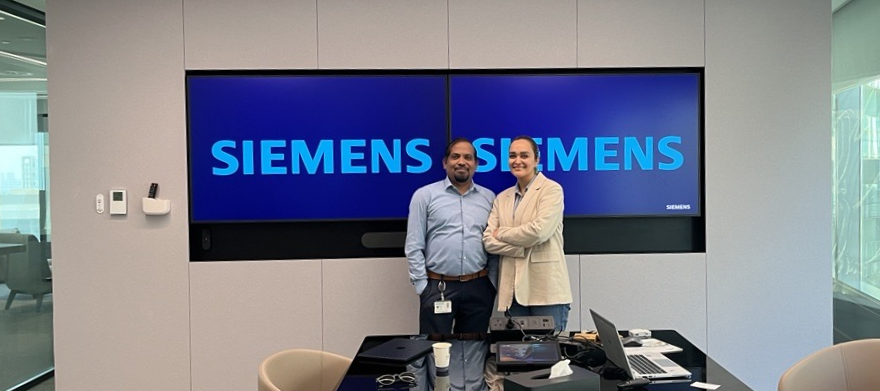 SIEMENS TRAINING PROGRAM