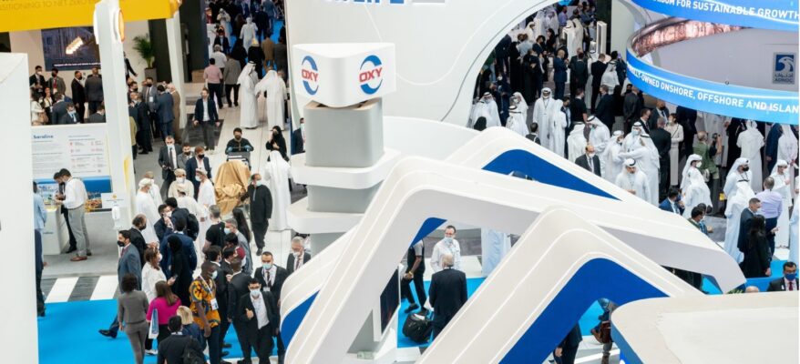 ADIPEC 2023