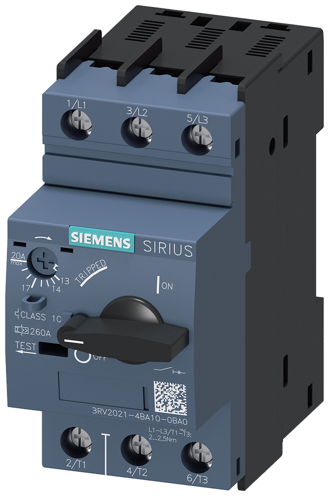 3RV2021-4BA10-0BA0